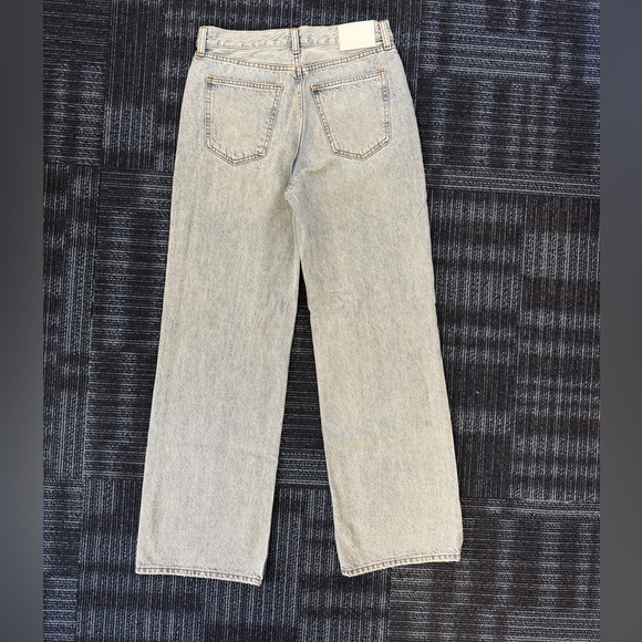 Aritzia Denim Forum The Farrah Hi-rise Wide Jean - Picture 5 of 6
